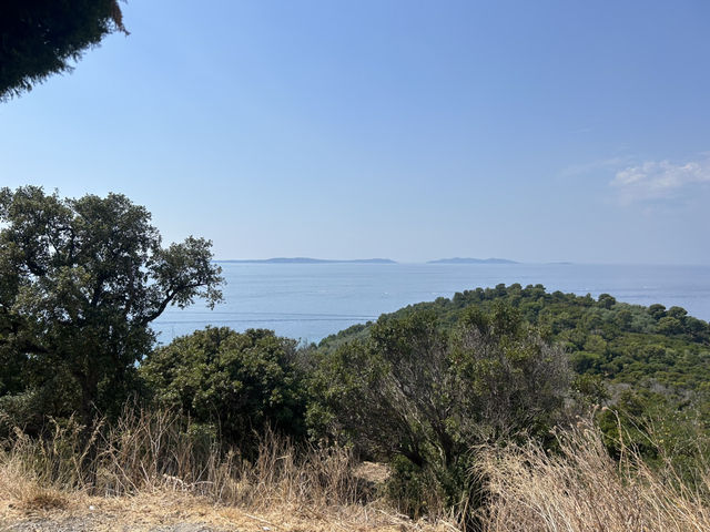 A road with a view 