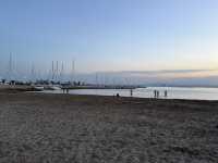 Spain beaches