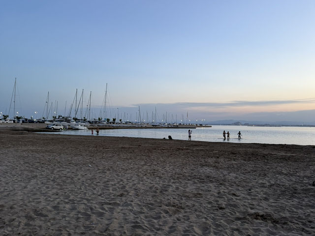 Spain beaches