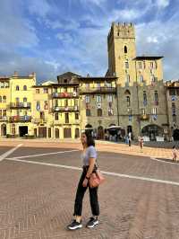 Hidden Gems & Artistic Corners in Arezzo 