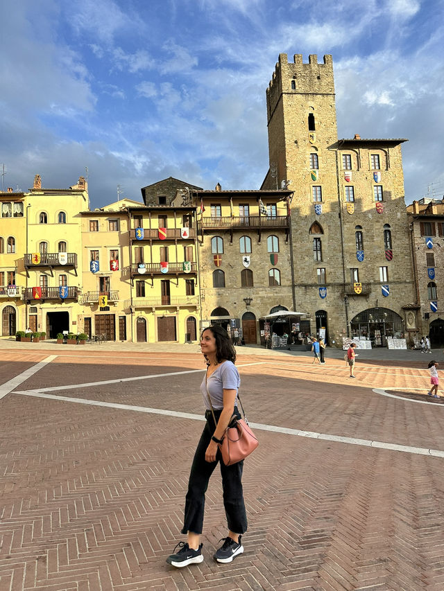 Hidden Gems & Artistic Corners in Arezzo 