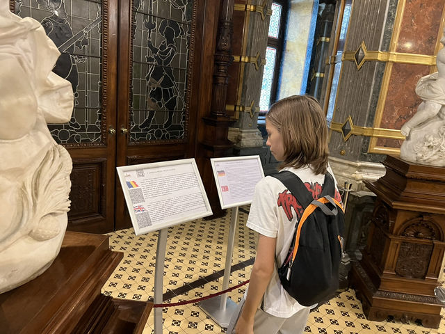 Peleș Castle – Romania’s Crown Jewel 👑🇷🇴