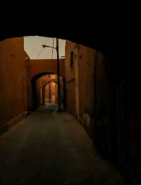 ✨Yazd: Persia’s Desert City of Windcatchers & Timeless Charm 🏜️🌅