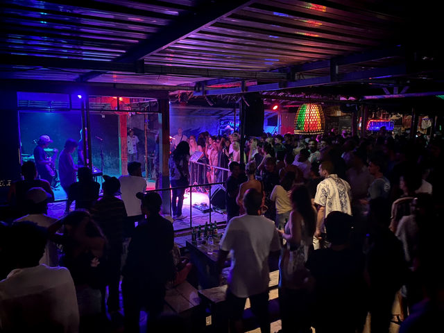 Chill at Mandalika😎  