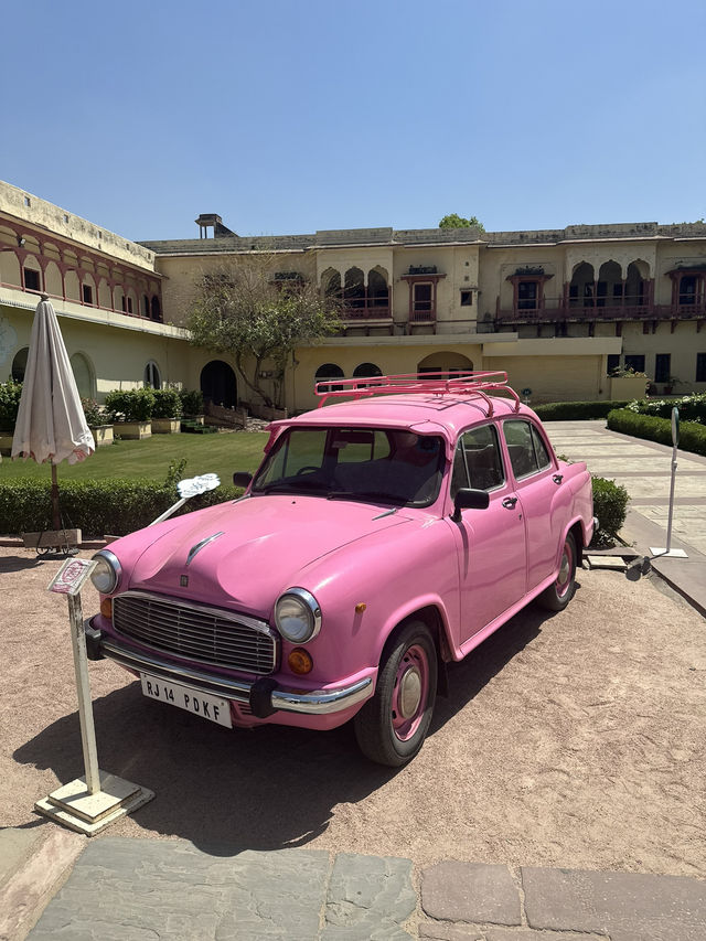👑 Jaipur's Royal Heart: Inside the Magnificent City Palace