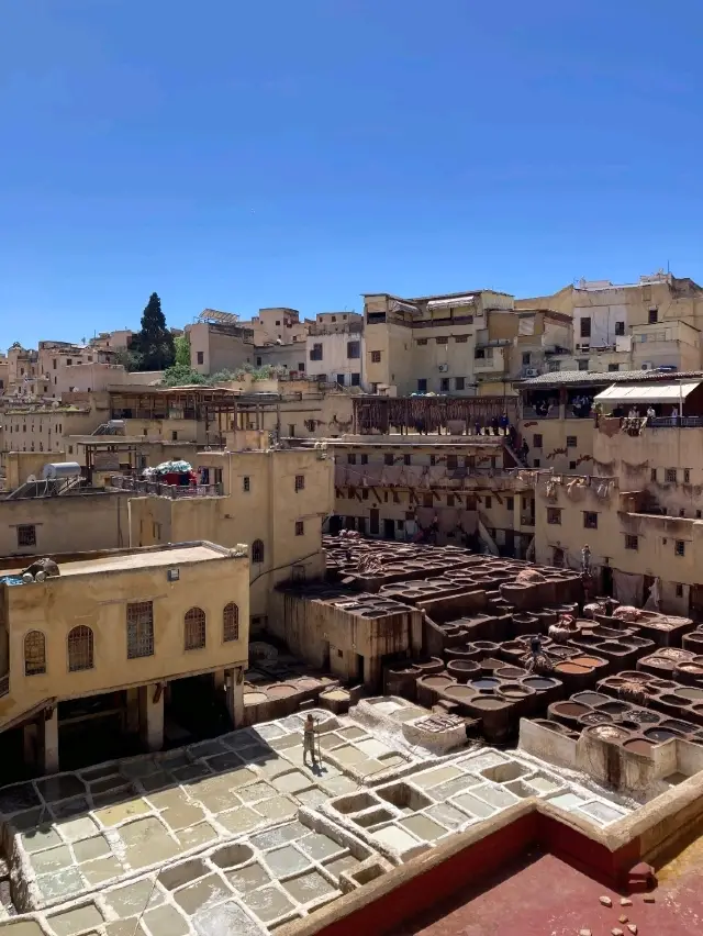 📍 Medina of Fez, Morocco