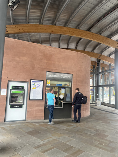 Chester bus interchange station | Trip.com Chester