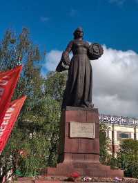 Russia Trip: Museum Day at Zelenogradsk Modern Art Expo