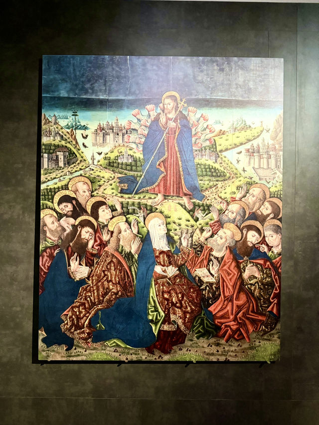 Art Preserved Through Time