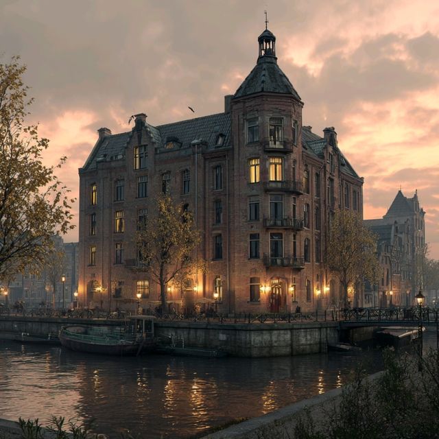 Experience Amsterdam’s Unmissable Gems 🚲🌷✨