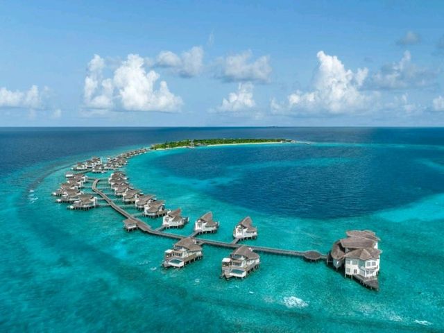 Patina Maldives, Fari Islands: A perfect family gateway!