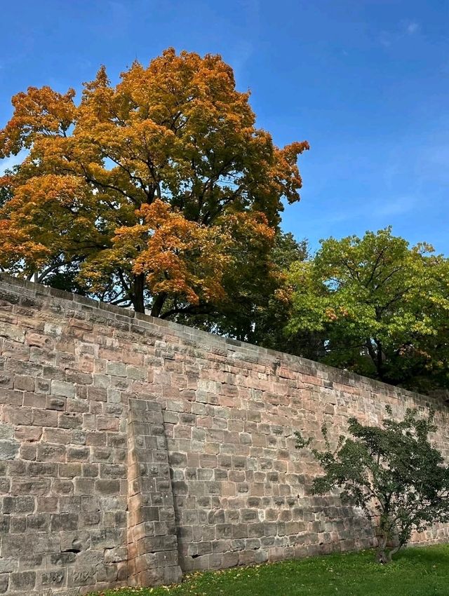 Spooky Sights: Halloween Highlights in Nuremberg