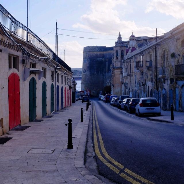 Through the Arches of History – Victoria Gate, Valletta 🇲🇹