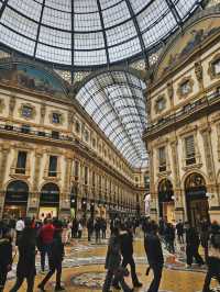A Day in Milano
