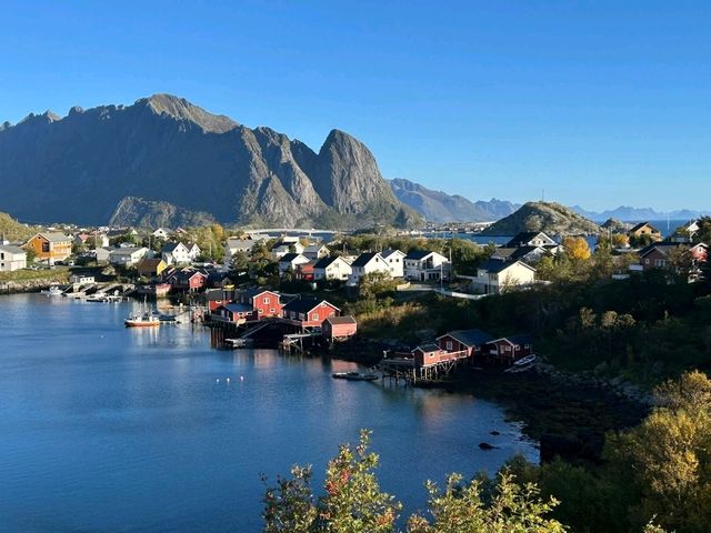 🇳🇴 Lofoten Islands Guide — Arctic Beauty of Norway
