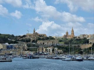 ゴゾ島のĠgantija神殿はピラミッドよりも古い！