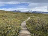 Vatnajökull National Park Vatnajökulsþjóðgarður