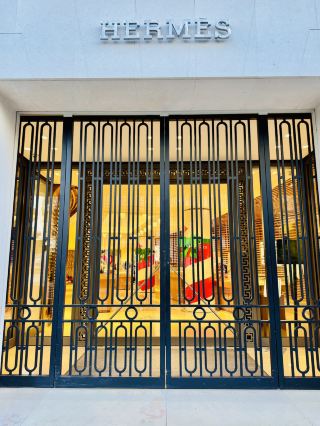 ✨ A Dream Stop for Hermes Lovers – Hermès Sèvres, Paris ✨