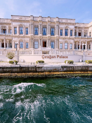 👑 Воплощение имперской мечты: ультра-роскошь в отеле Çırağan Palace Kempinski Istanbul 🇹🇷