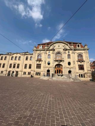 มนต์เสน่ห์แห่งฤดูใบไม้ผลิของโคลมาร์🌸