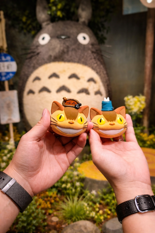 Tokyo got tired of us. So we left for Kichijoji.