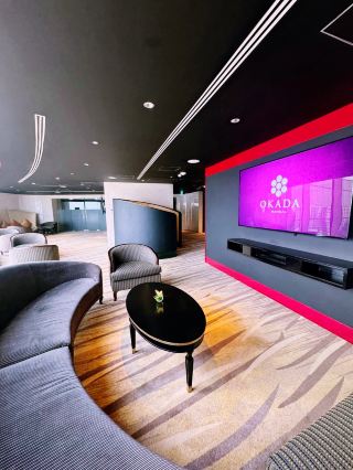 Where Opulence Meets a Green Heart: The Okada Manila Experience 🇵🇭