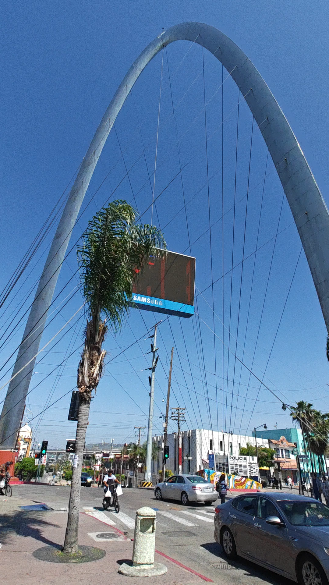 arch in tijuana 