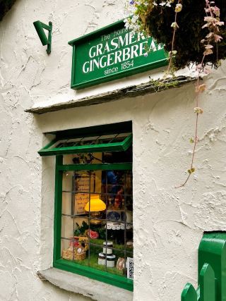 🏞️ Grasmere: A Little Village Full of Big Charm
