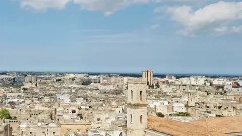 Why Lecce Is the Italian City You NEED to Visit! How to Spend One Full Day + Insider Tips 🇮🇹✨ — traveler post in Lecce