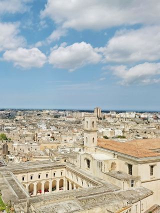 レッチェが「絶対に行くべき」イタリアの都市である理由！充実した1日の過ごし方＋マル秘アドバイス。