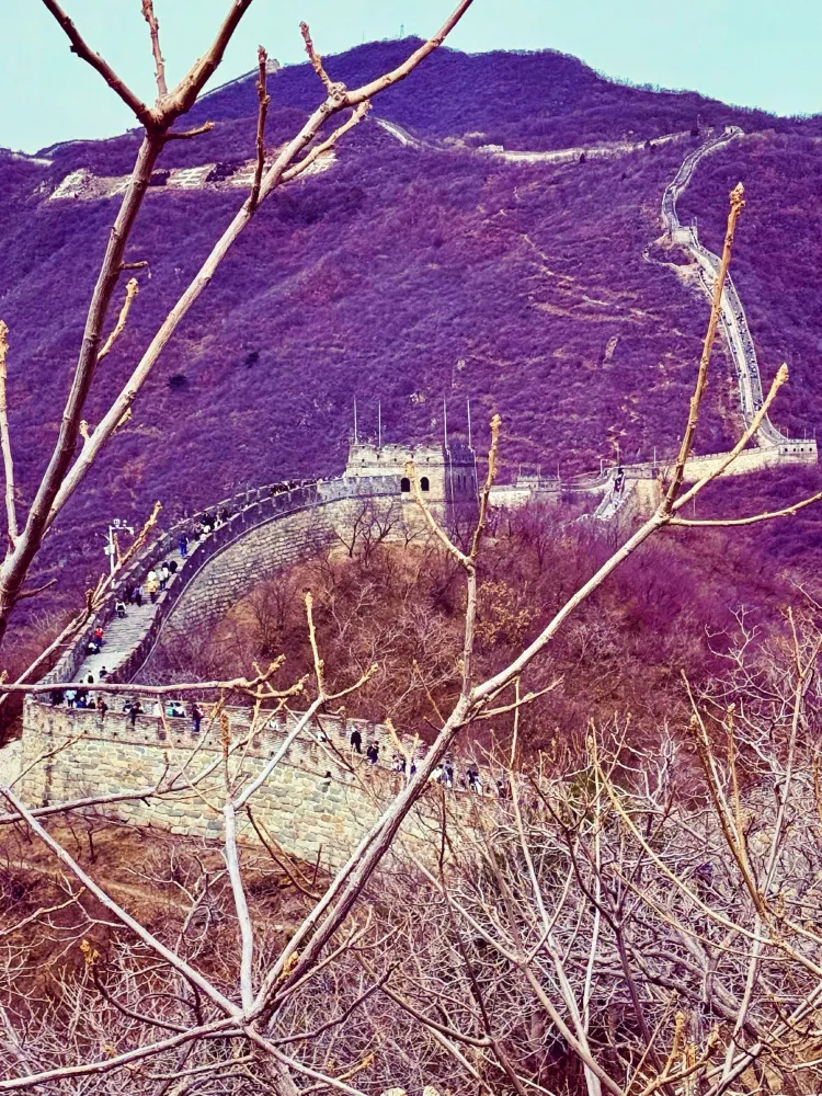 🔥만리장성: 전설을 경험하고 최대한 즐기는 방법🔥