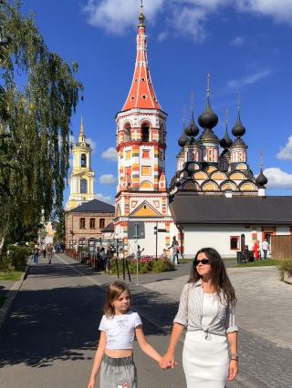 Weekend in Suzdal.