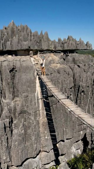 A place where the journey itself is the adventure.