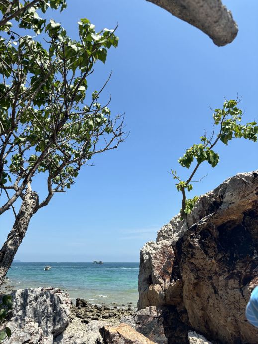 🇹🇭 Лучшие пляжи Паттайи: остров Ко Лан