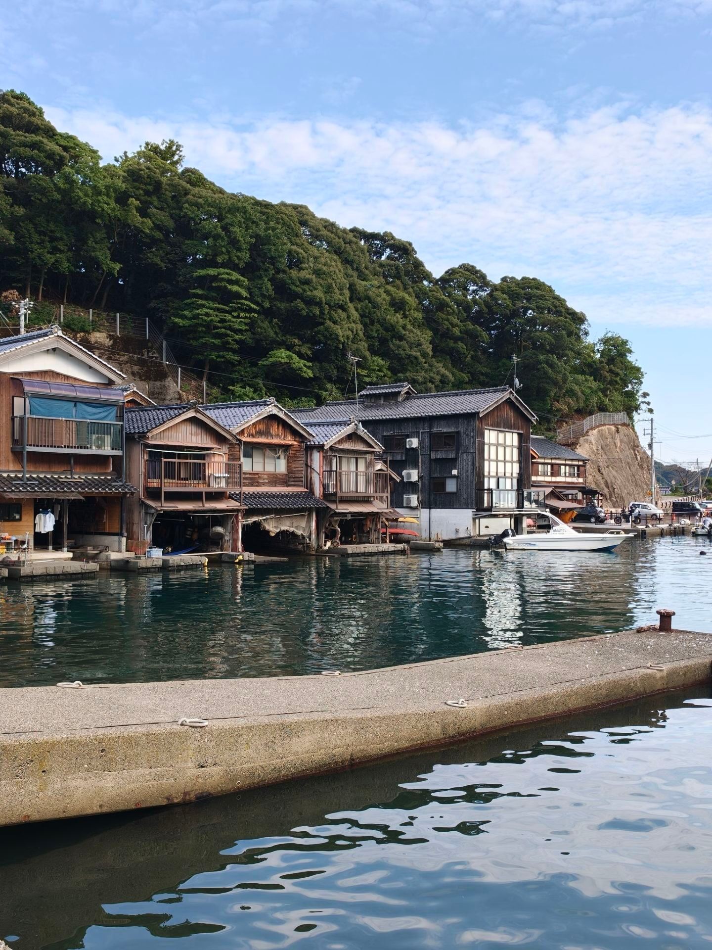 Memorable Day Exploring Amanohashidate & Ine Funaya Village with Trip.com