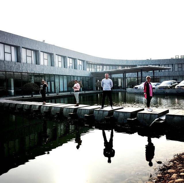 Hot Spring in Hebei 