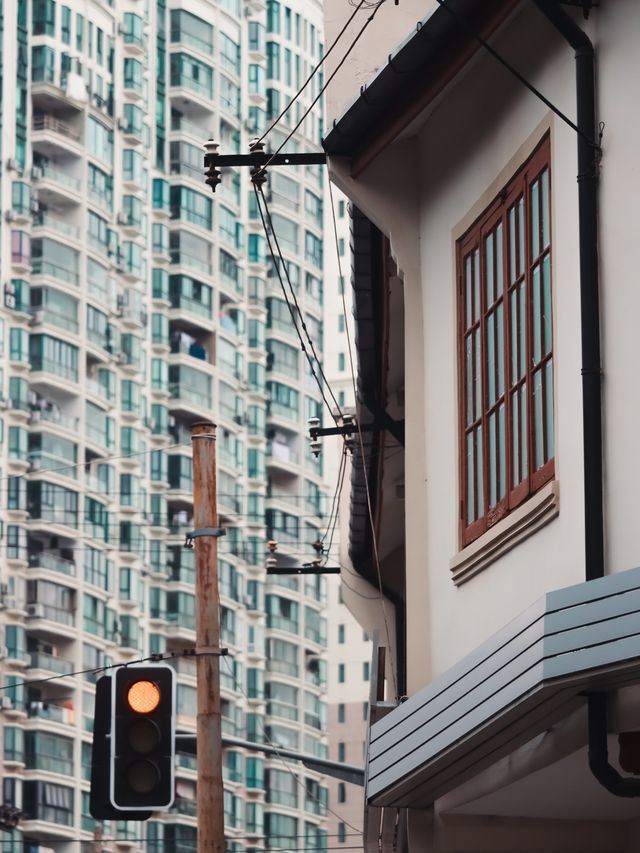 Shanghai Walking Route - Gaoyang Road 📸📍