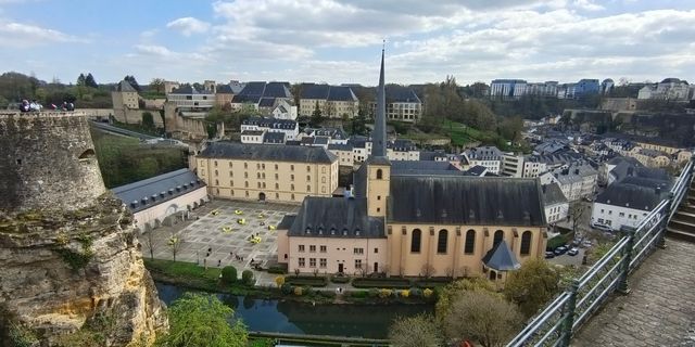 Luxembourg 🇱🇺 glimpses