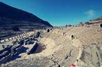 The vicissitudes of history in ruins.