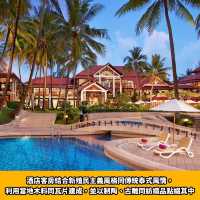布吉樂谷浪都喜天麗酒店