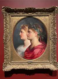 "Antique and cultural heritage: Explore the unique charm of the Getty Villa Museum!"