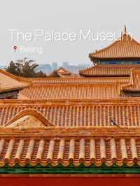 Traveling Tips for The Palace Museum