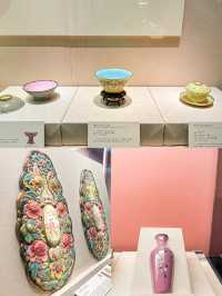 深圳看展｜不用去故宮，大灣區也能看皇家藏品