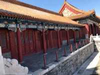 Beijing's Magnificent Imperial Palace 🇨🇳