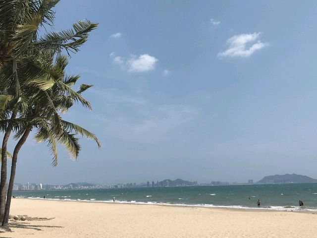 A Nice Walk Along Sanya Bay🇨🇳