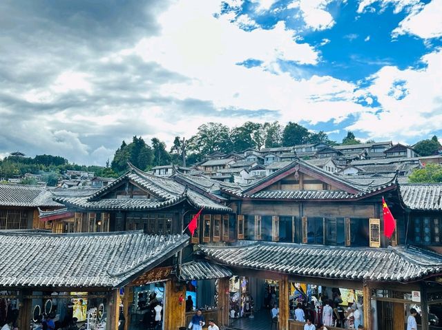Enchanting Old Town 🇨🇳