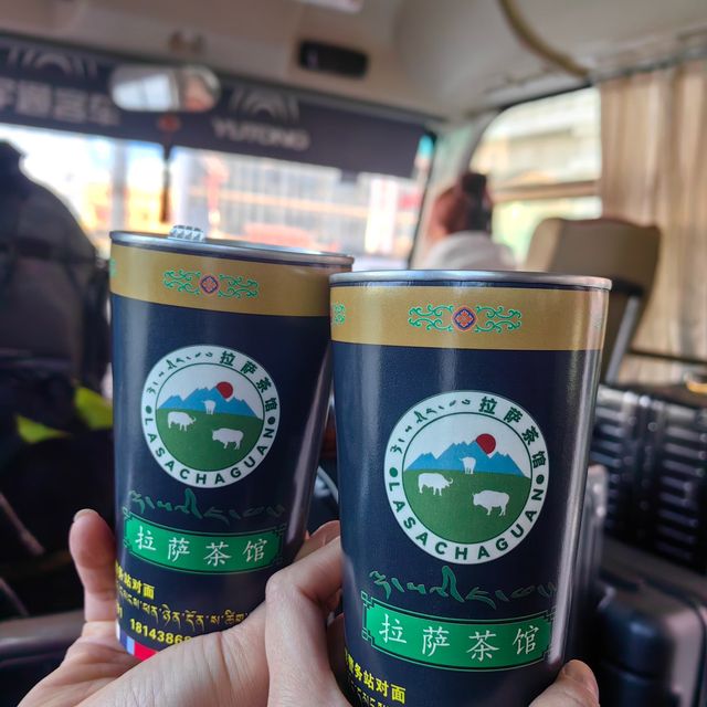 拉薩之旅 - 色林錯，不容錯過