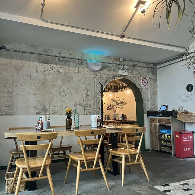 Galettes in Shanghai 