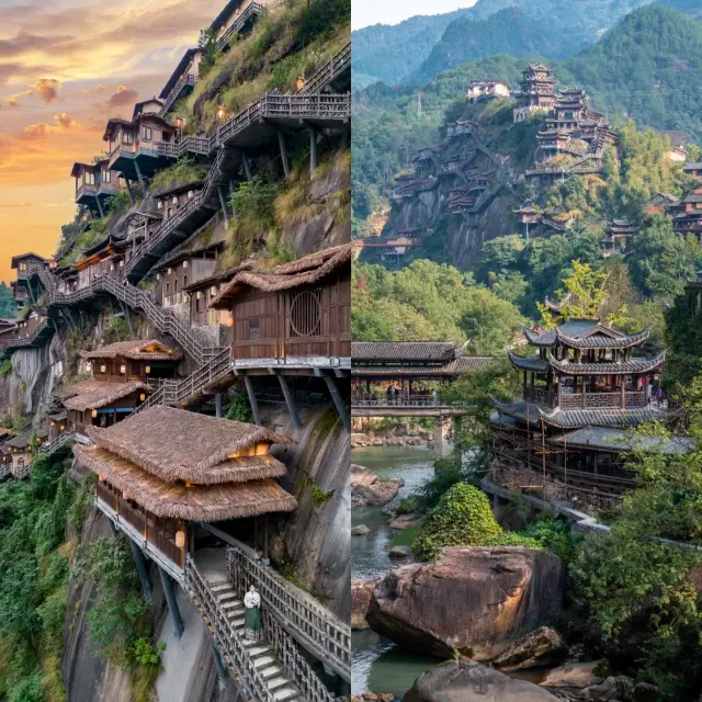 江西上饶旅遊攻略