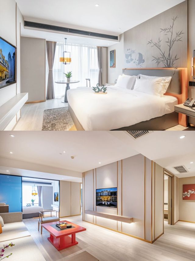 一家你會住上癮的星空酒店